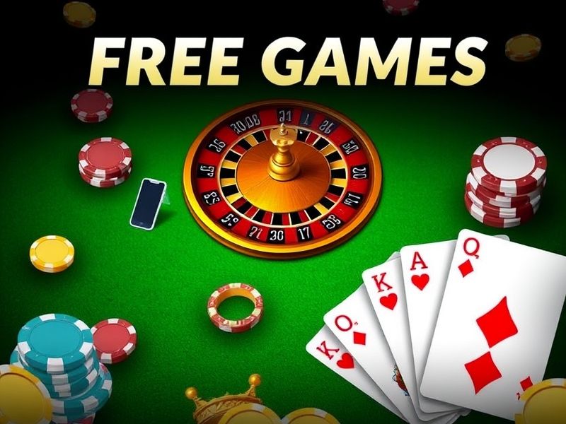 Welcome to freegames2play.com – your ultimate destination for free online gambling games. Play slots, table games, and more instantly with no downloads. Find games for fun or real money and discover the thrill of gambling risk-free. Start playing today!
