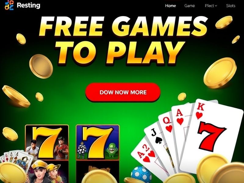 Welcome to freegames2play.com – your ultimate destination for free online gambling games. Play slots, table games, and more instantly with no downloads. Find games for fun or real money and discover the thrill of gambling risk-free. Start playing today!